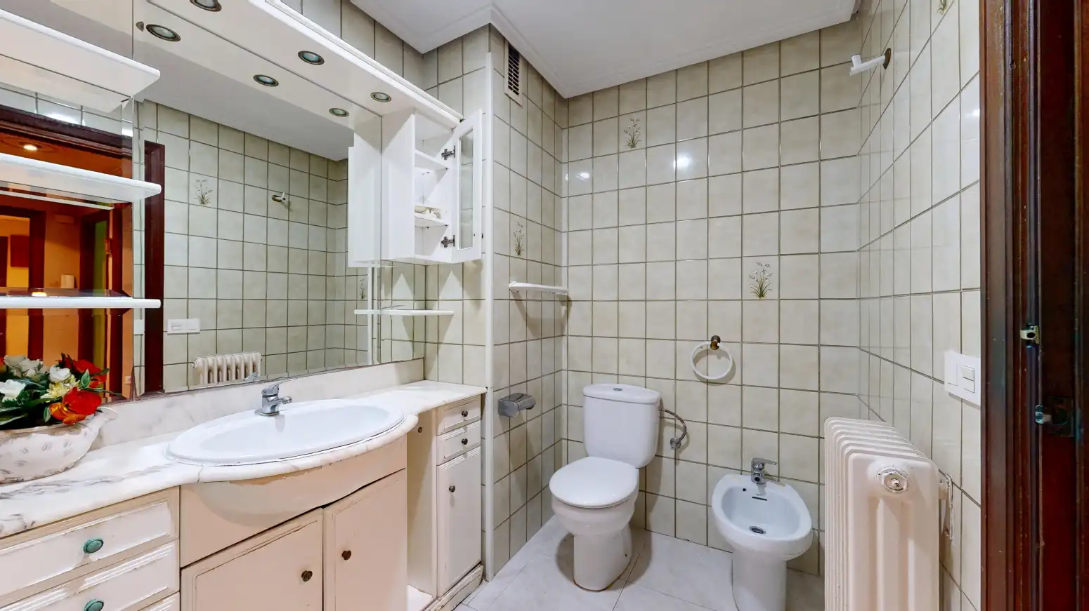 Baño de Piso en venta en Tafalla con Calefacción, Parquet y Trastero