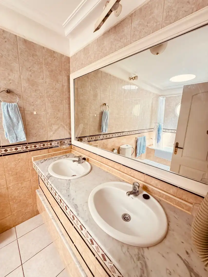 Badezimmer von Haus oder Chalet zum Verkauf in San Miguel de Abona