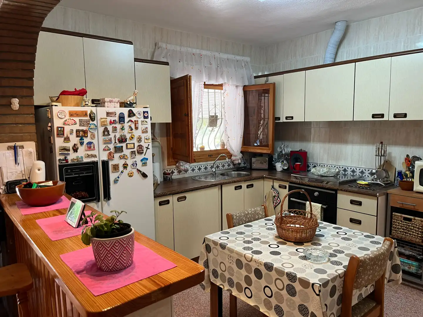 Cocina de Casa o chalet en venta en Jijona / Xixona