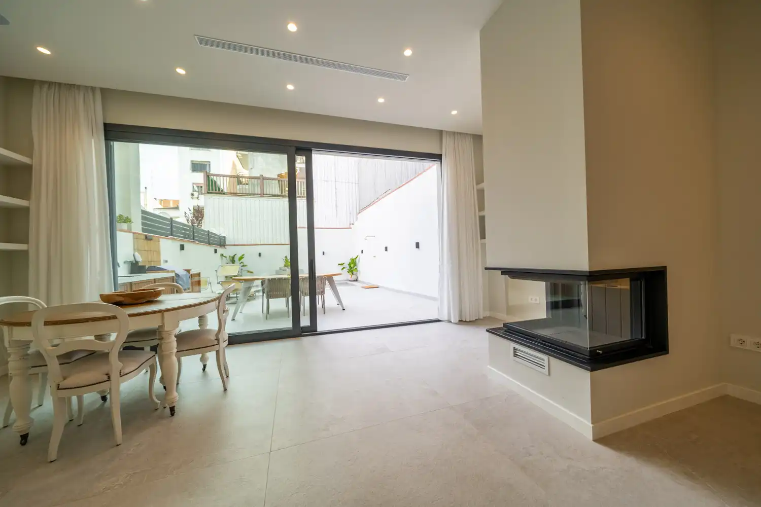 Casa amb terrassa en venda a Carrer d'Amadeu, imagen 13