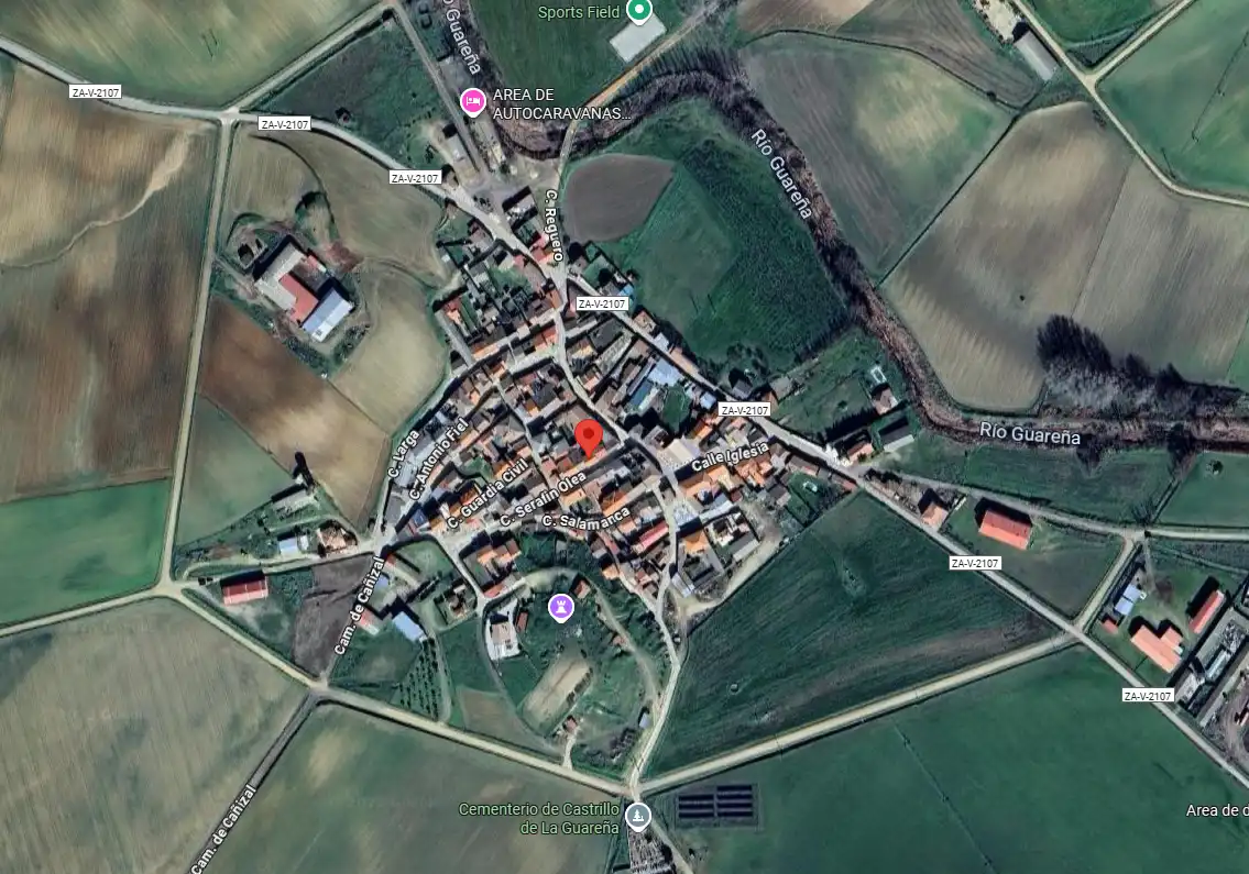 Wohnung zum Verkauf in Calle Serafin Olea 6, imagen 3