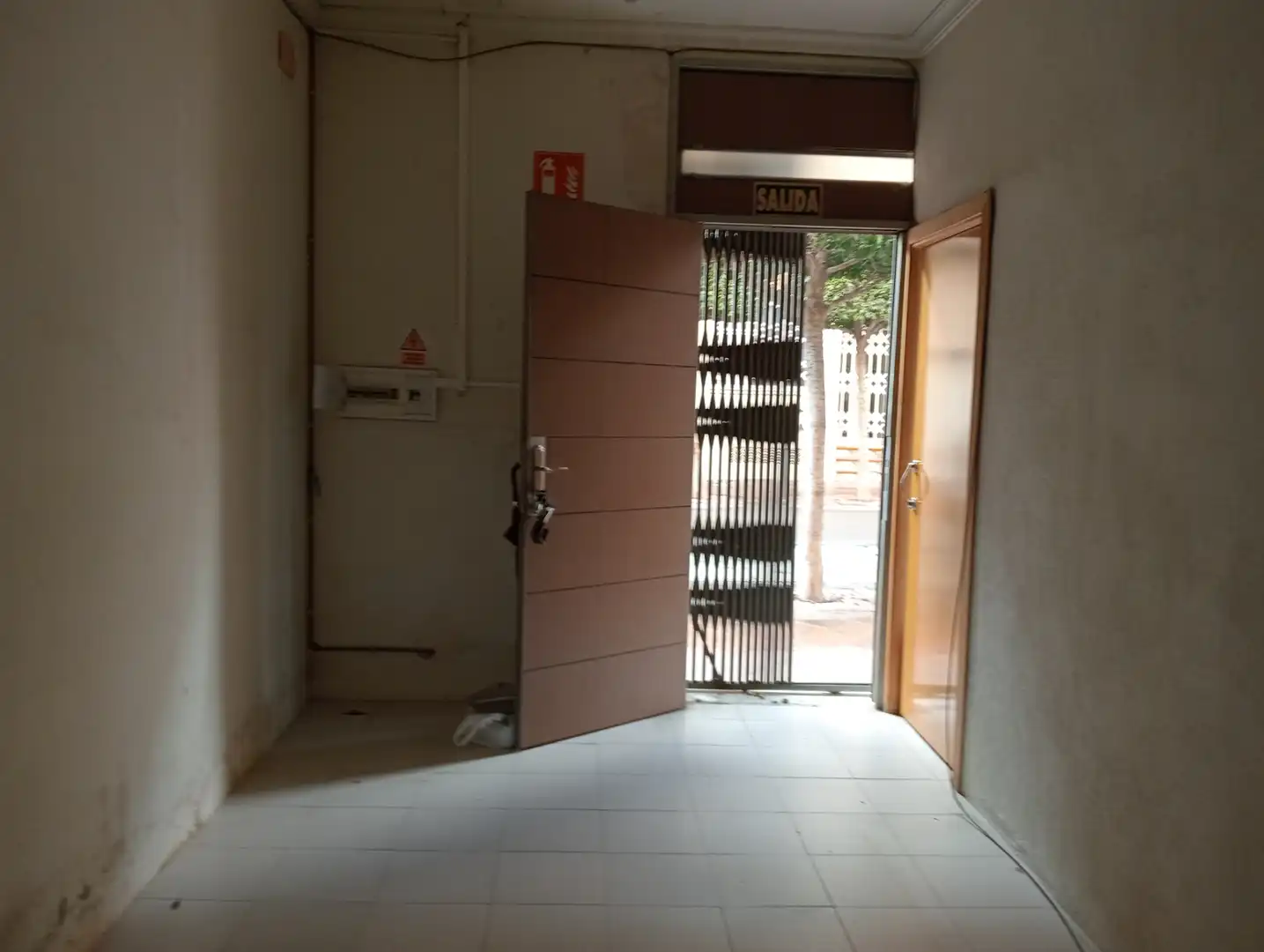 Local comercial en alquiler en Puerto