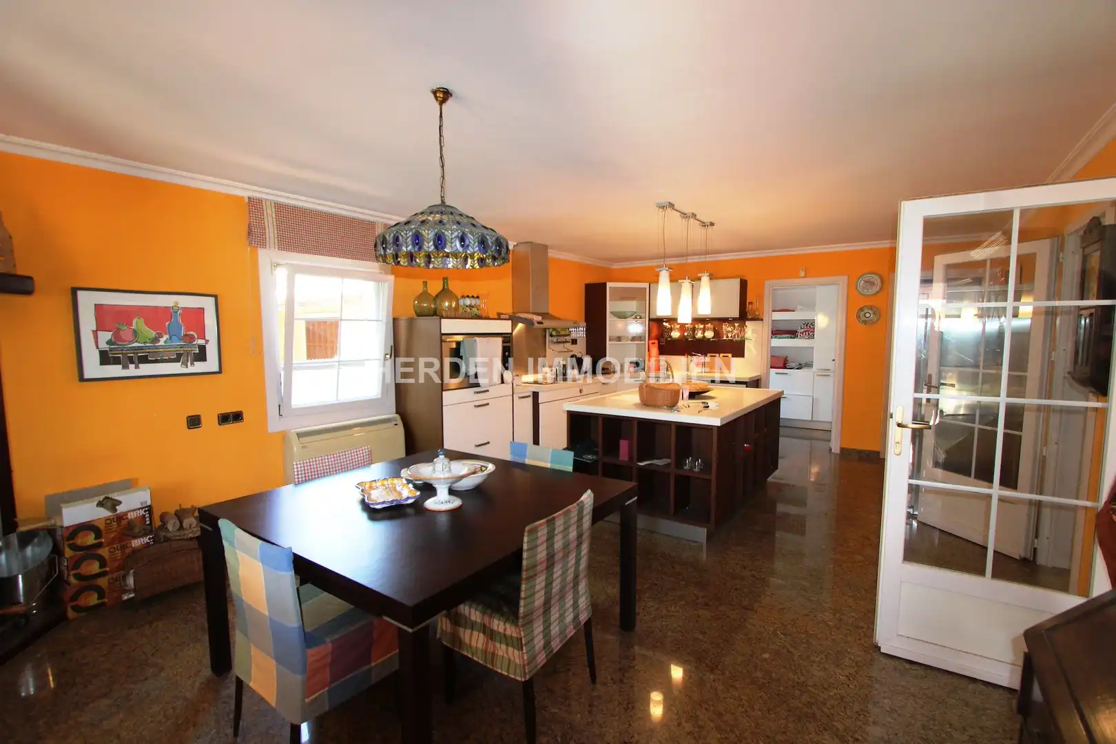 Kitchen of Houses for sale in Manacor  with Air Conditioner, Heating and Storage room