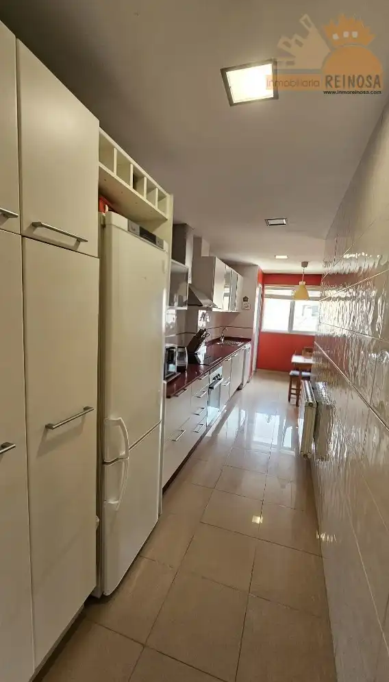 Küche von Wohnung zum Verkauf in Molina de Segura mit Klimaanlage, Heizung und Abstellraum