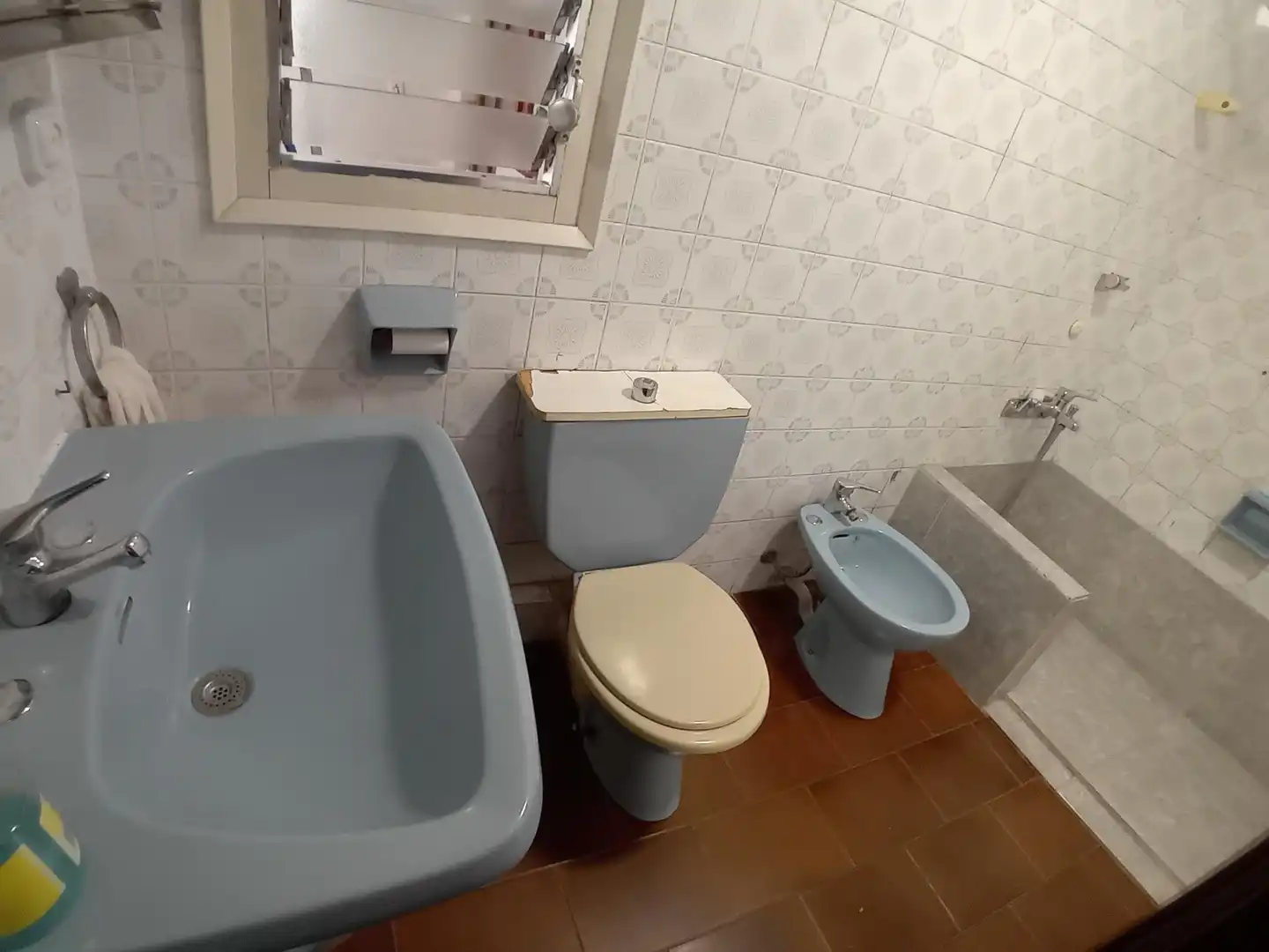 Bathroom of Flat for sale in Mataró  with Terrace and Storage room