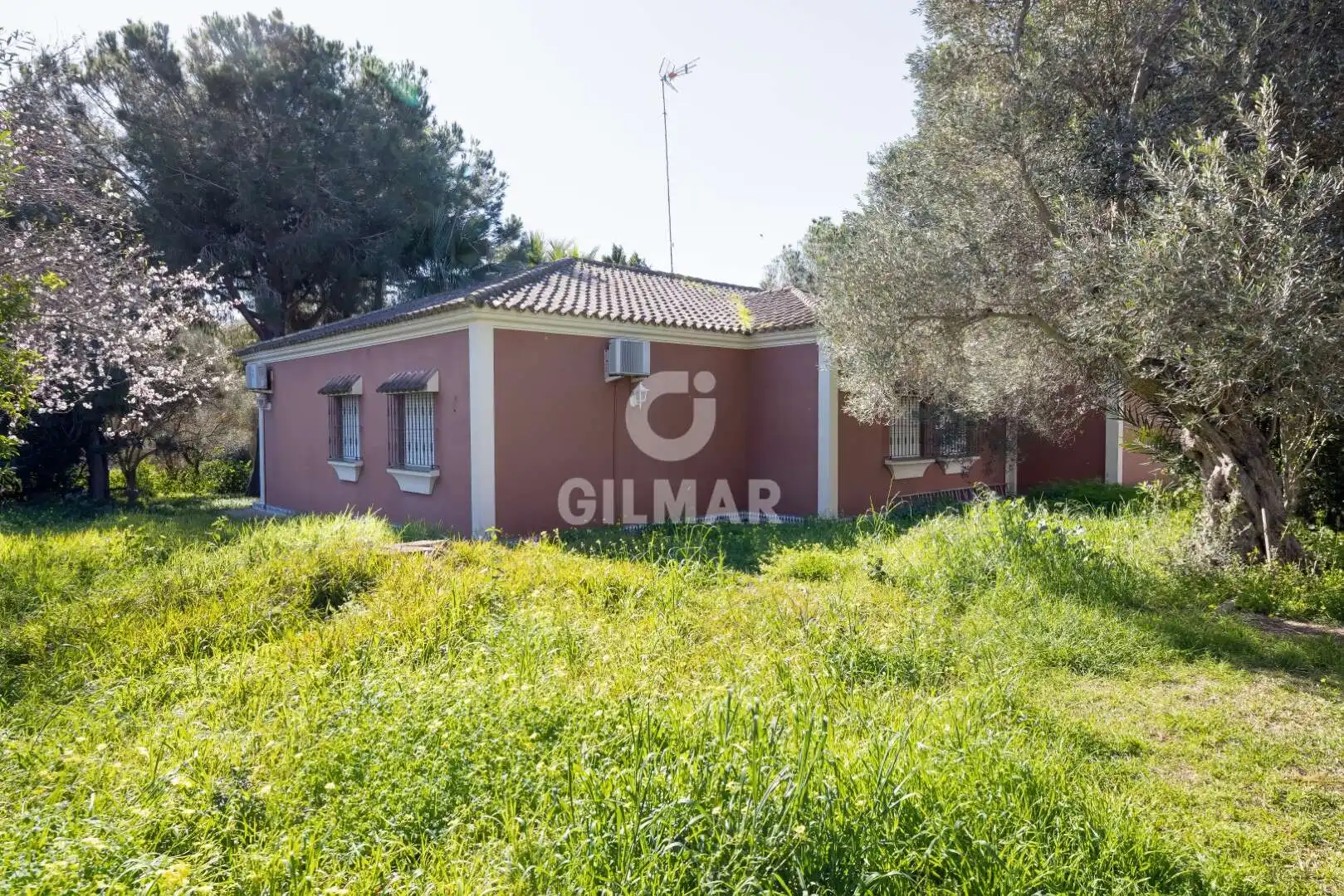 Casa o xalet en venda en Chiclana de la Frontera amb Calefacció, Jardí privat i Piscina