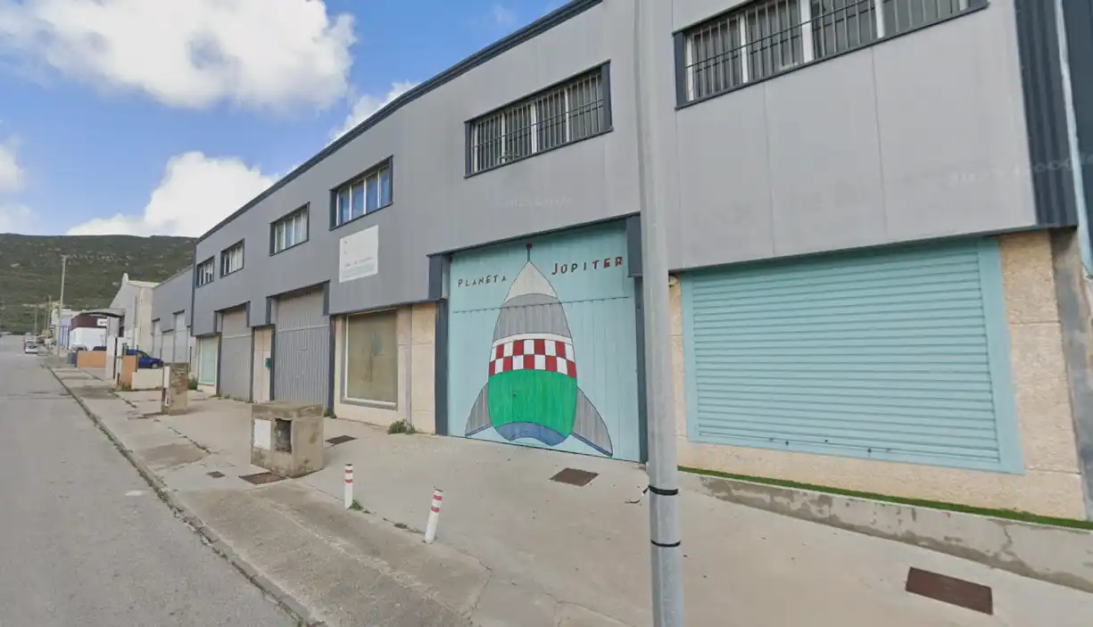 Nave industrial in vendita a LA PERDIZ