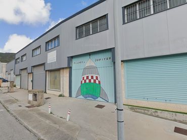 Nave industrielle à vendre à LA PERDIZ