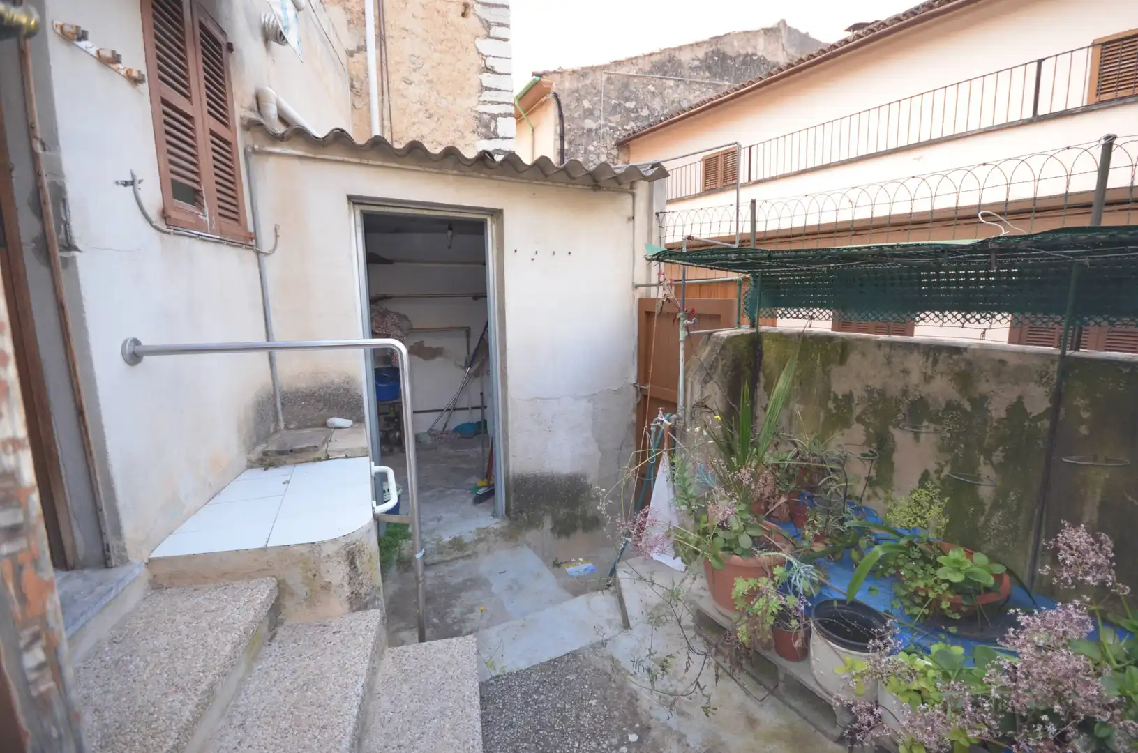 Houses for sale in Selva  with Air Conditioner, Heating and Terrace
