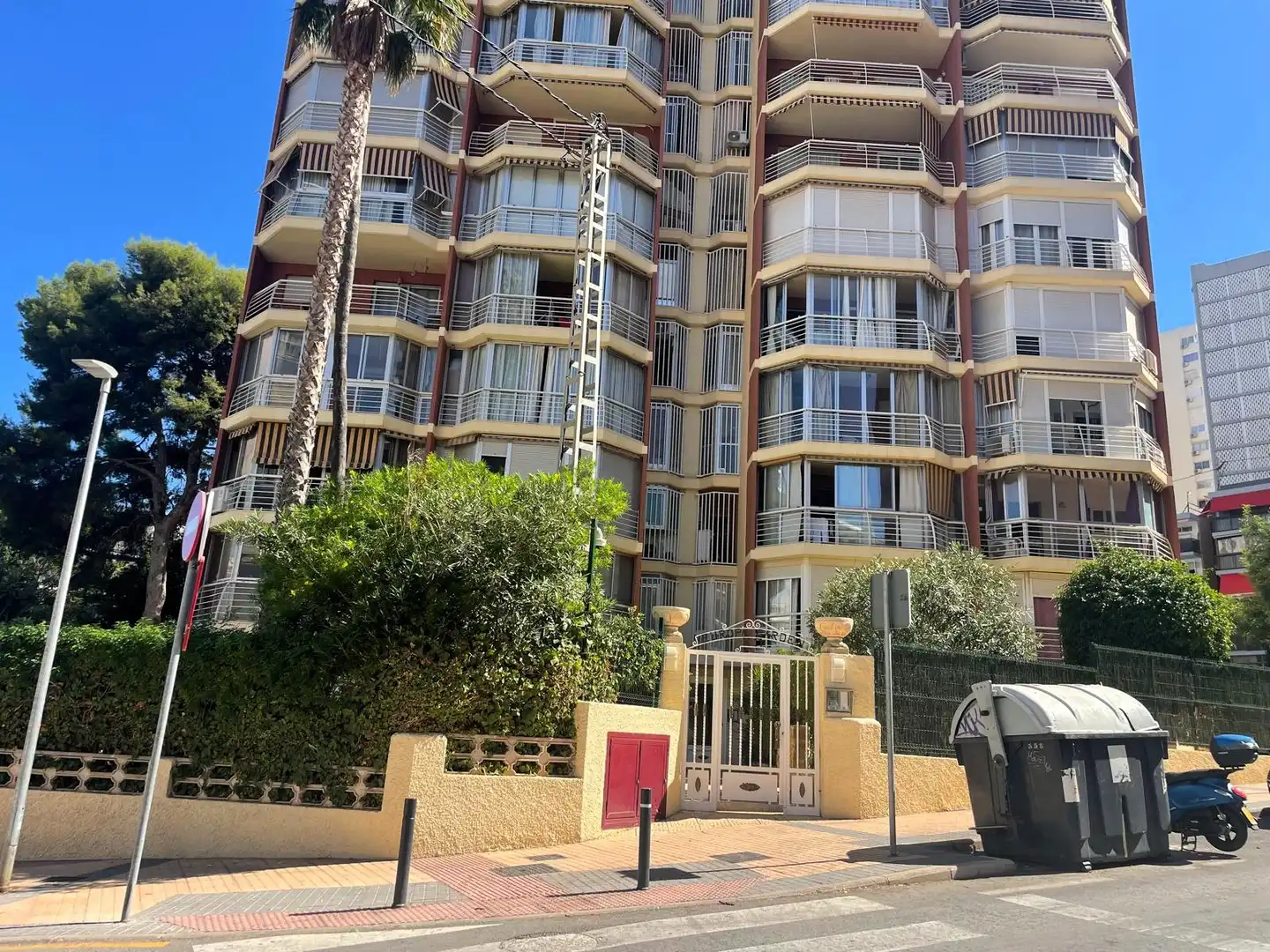 Apartament amb ascensor en venda a Avenida de Roma, imagen 11