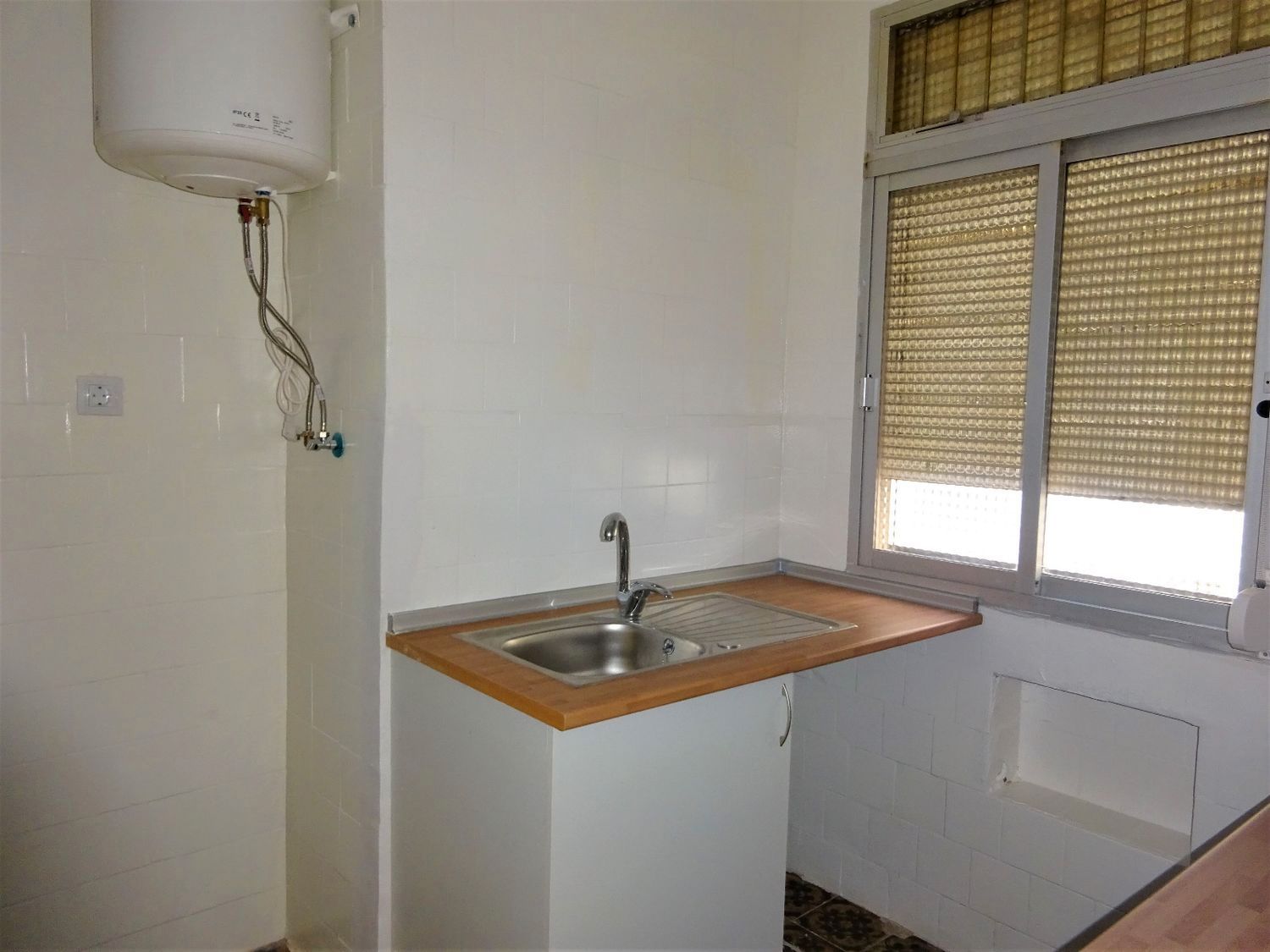 Cocina de Piso en venta en  Valencia Capital