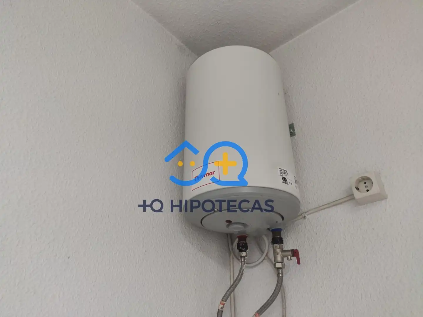 Badezimmer von Büro zur Miete in Illescas mit Klimaanlage