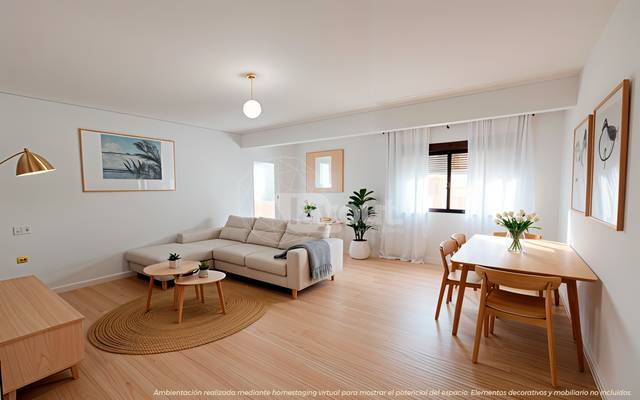 Piso en Venta en Constitución en Jaraíz de la Vera