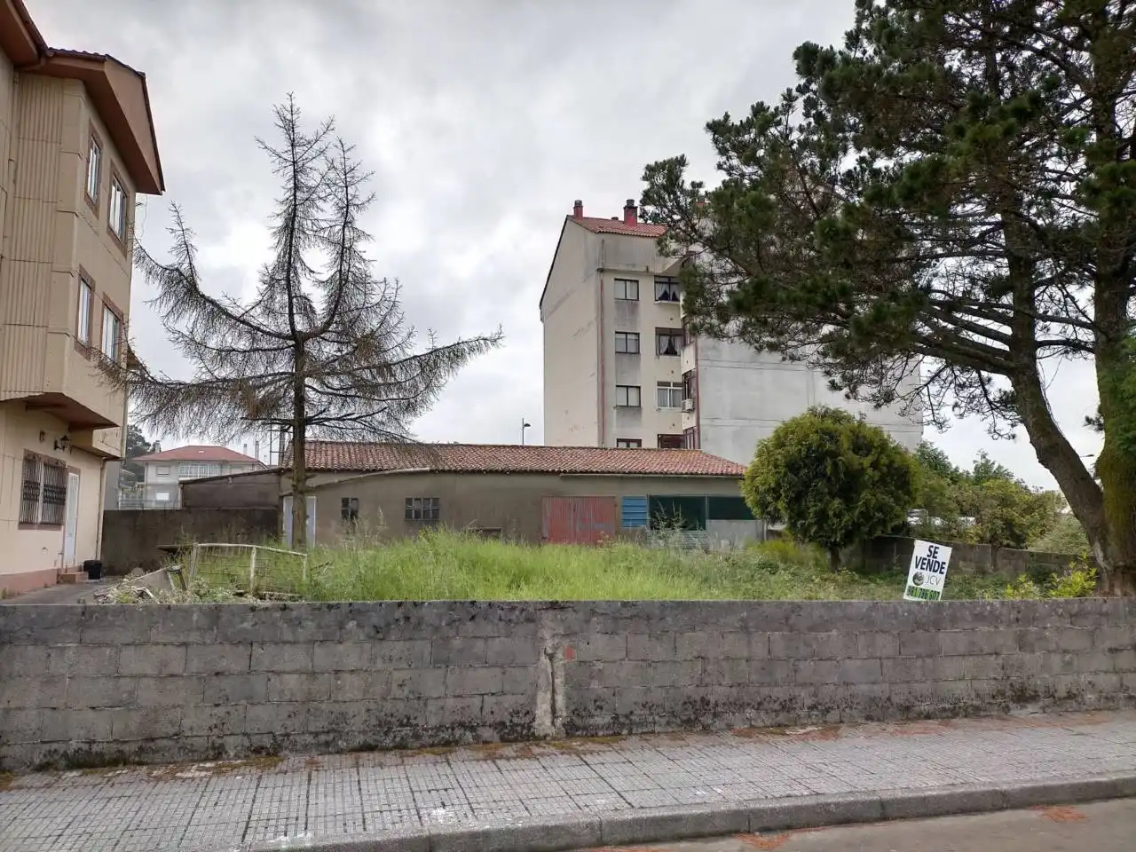 Terrenys i solars en venda a Rúa Emigrantes 1, imagen 4