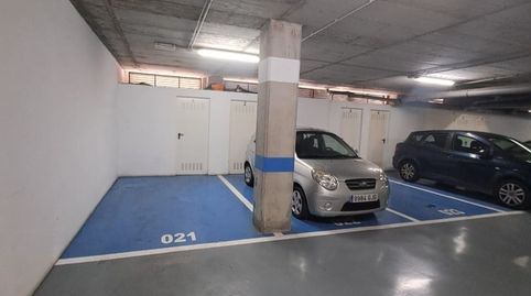 Foto 3 de Garatge de lloguer a Avenida Marina Española, 6, San Lorenzo, Melilla Capital
