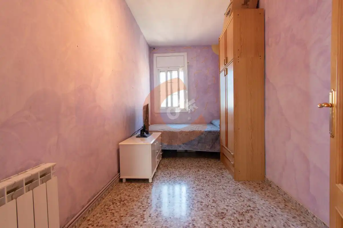 Dormitori de Casa o xalet en venda en Santa Oliva amb Jardí privat, Terrassa i Traster