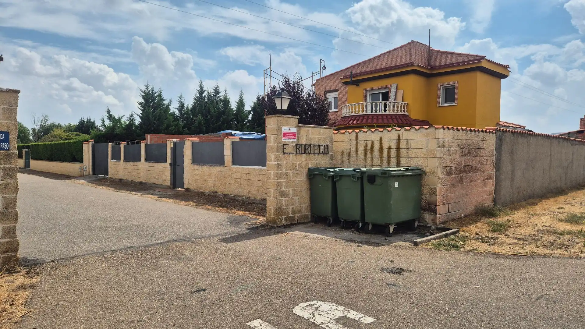 Casa con piscina en venta en Trigueros del Valle, imagen 31