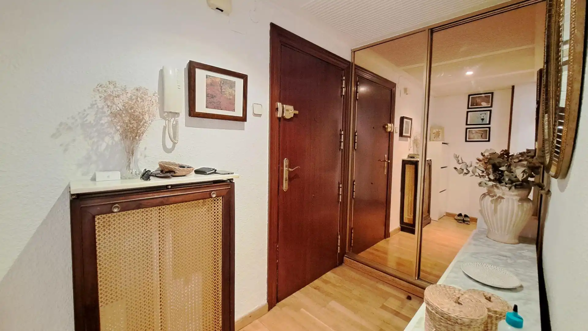 Flat with balcony for sale in Universidad, imagen 9