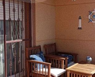 Terrassa de Casa o xalet en venda en Calafell amb Aire condicionat, Calefacció i Jardí privat