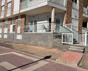 Exterior view of Planta baja for sale in Los Alcázares  with Air Conditioner, Terrace and Balcony