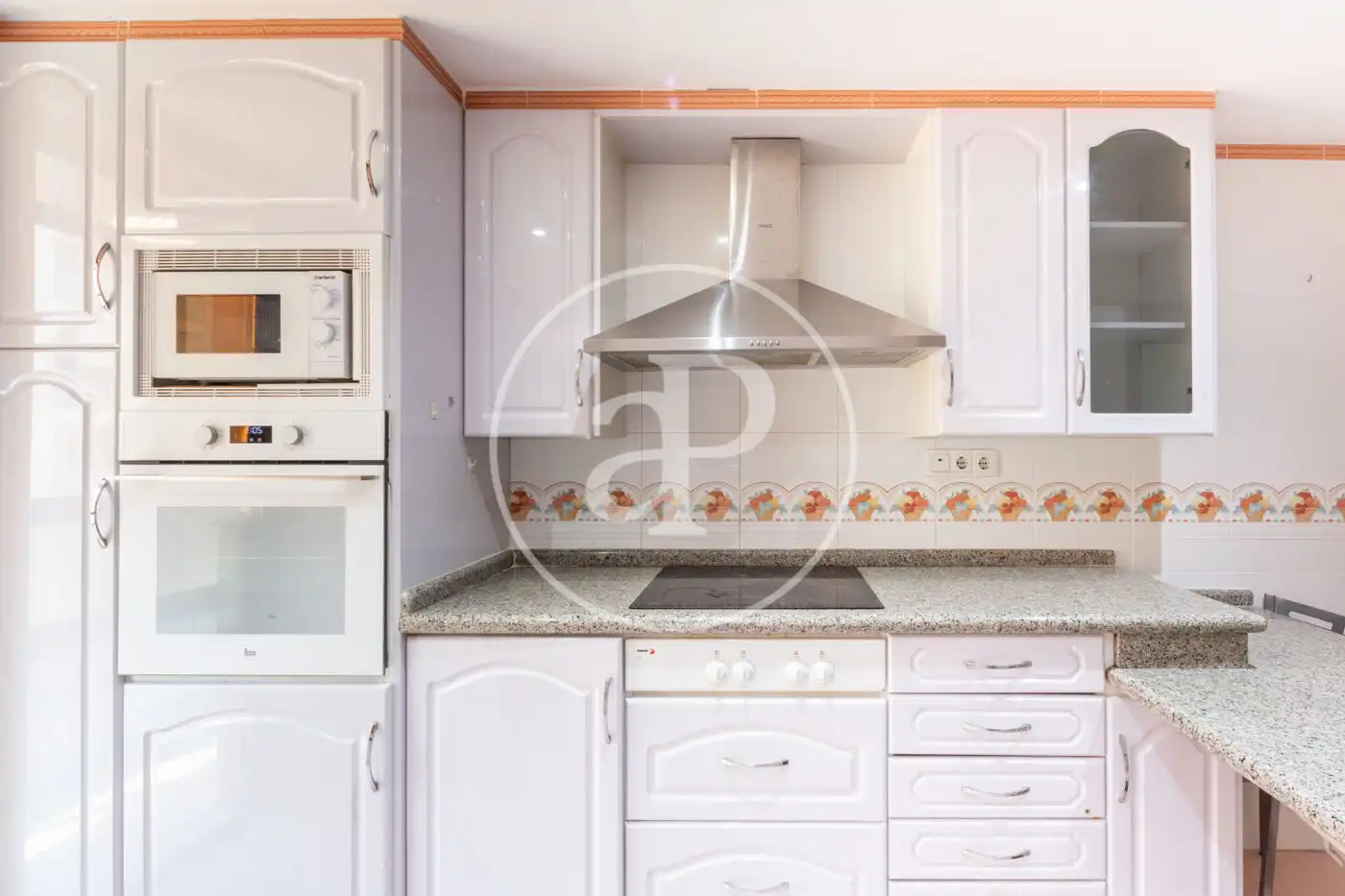Cocina de Piso en venta en Valencia con Aire acondicionado, Calefacción y Terraza