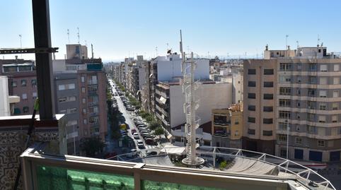 Foto 3 de Àtic de lloguer a Carrer del Capità Antoni Mena, 5, Pont Nou - Corazón de Jesús, Alicante