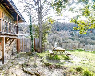 Jardí de Finca rústica en venda en Rupit i Pruit amb Calefacció, Jardí privat i Terrassa