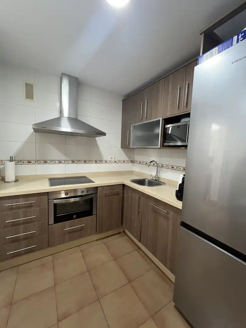 Kitchen of Flat for sale in Residencial Jardín Botánico