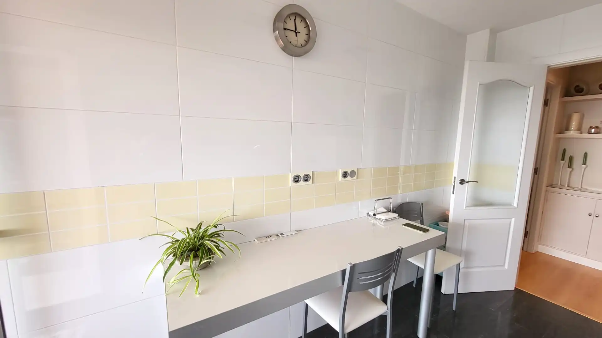 Cocina de Piso en venta en Rincón de la Victoria con Aire acondicionado, Terraza y Trastero
