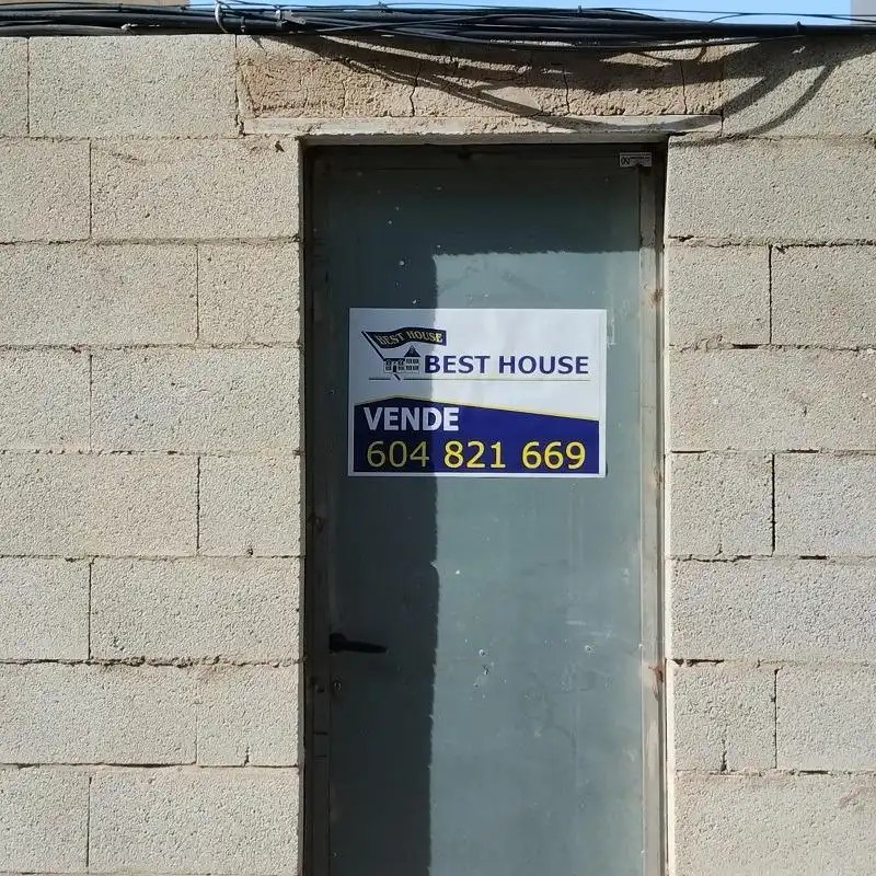 Terreny residencial en venda a El Mercado - Plaza de Toros, imagen 9