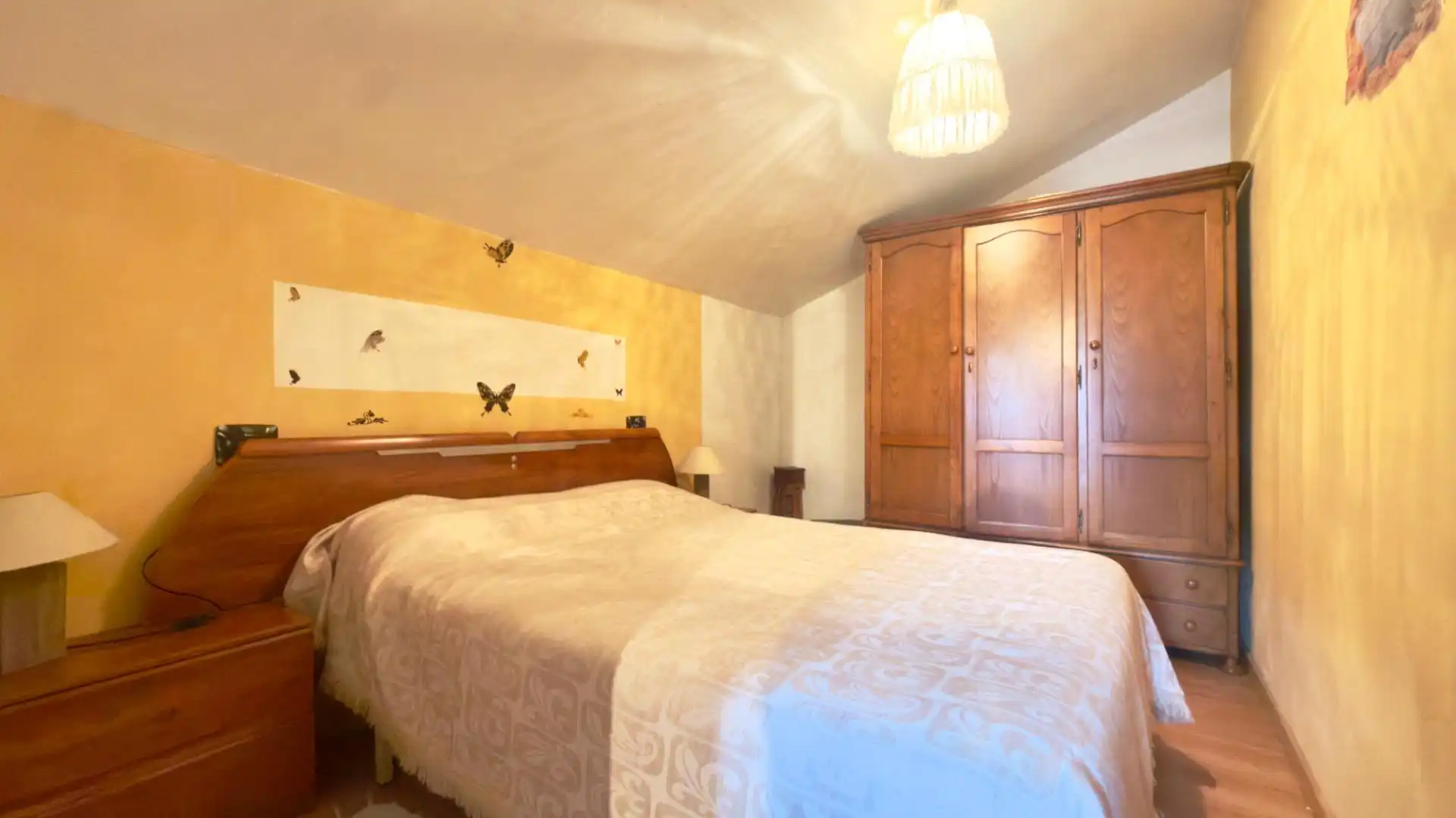 Habitación de Piso en venta en A Pobra de Trives  con Calefacción y Amueblado