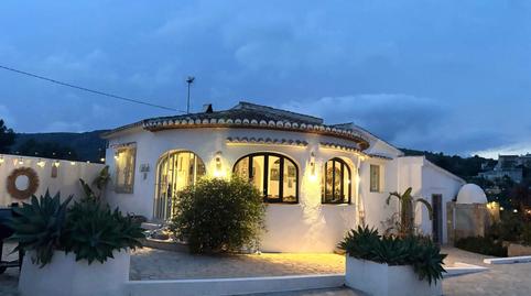 Photo 3 of Country house for sale in Cumbre del Sol, Alicante