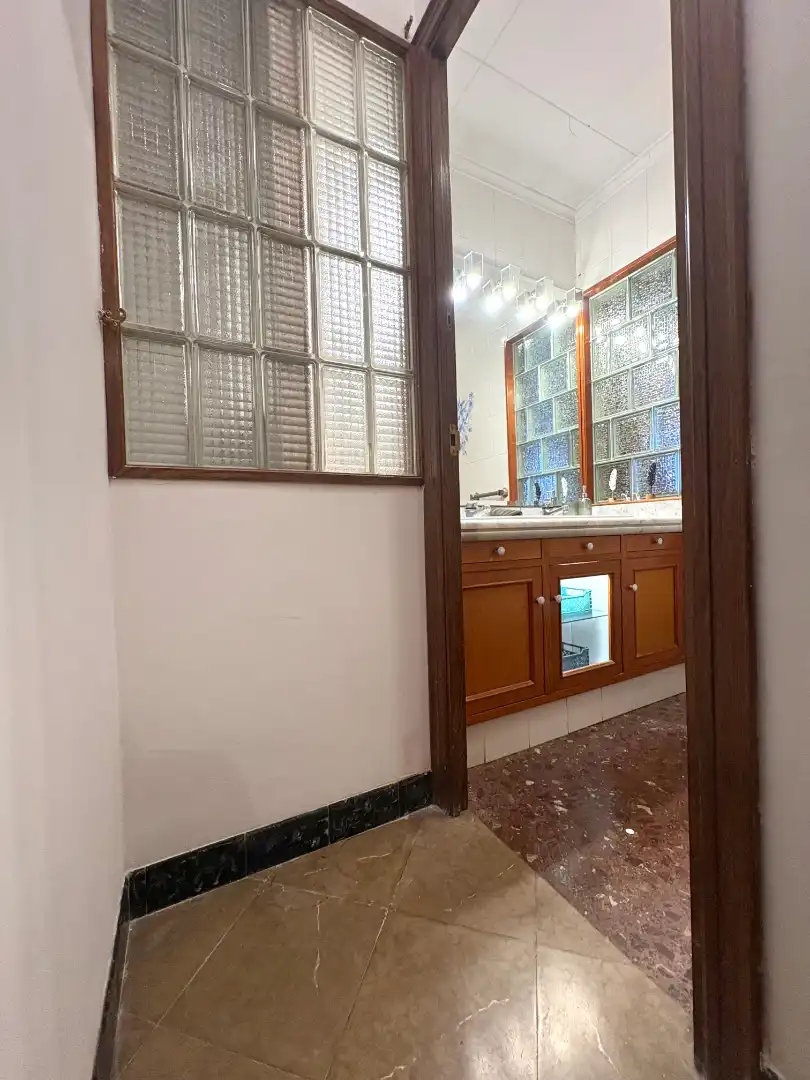 Cuina de Pis en venda en Terrassa amb Aire condicionat, Calefacció i Balcó