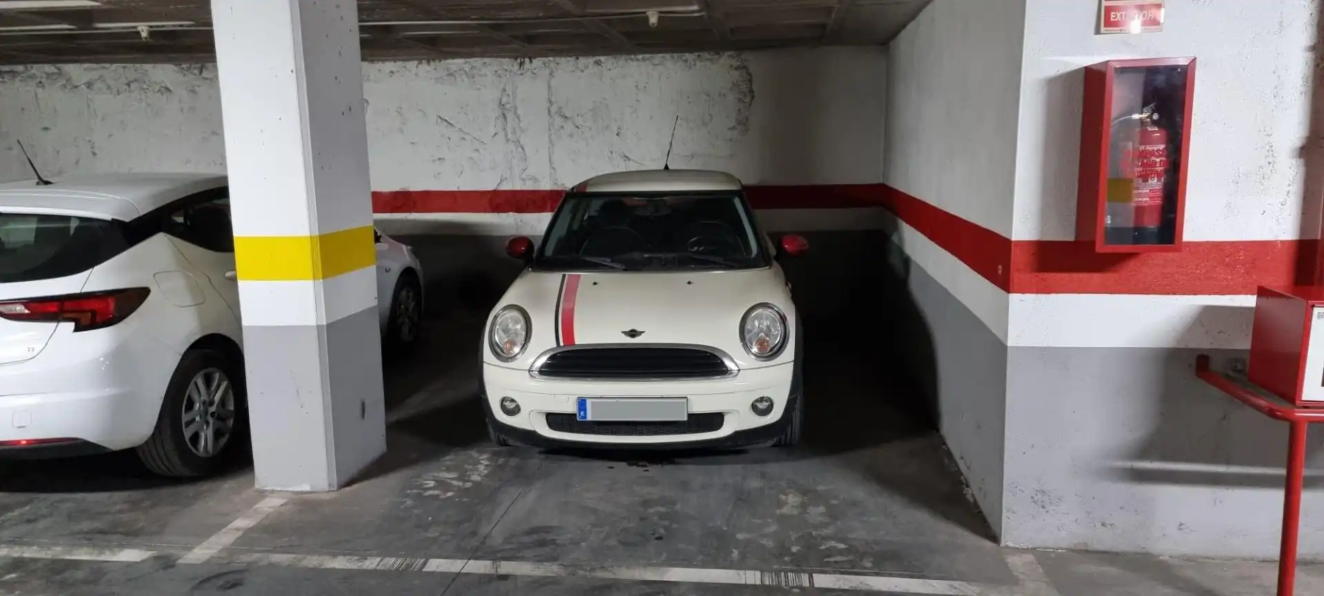 Einzelparkplatz zum Verkauf in Elche ciudad, imagen 10