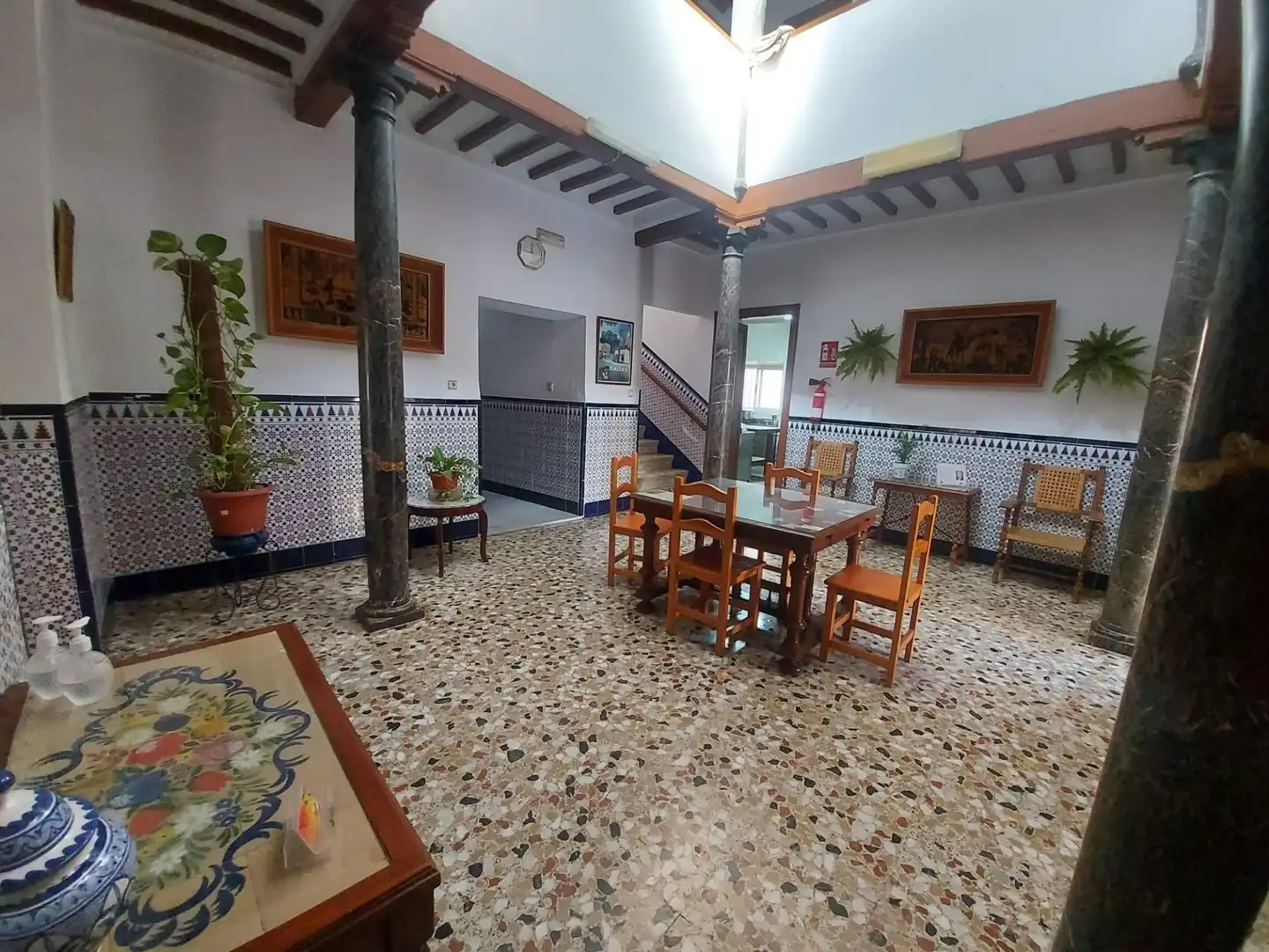 Edificio en venta en Dalías