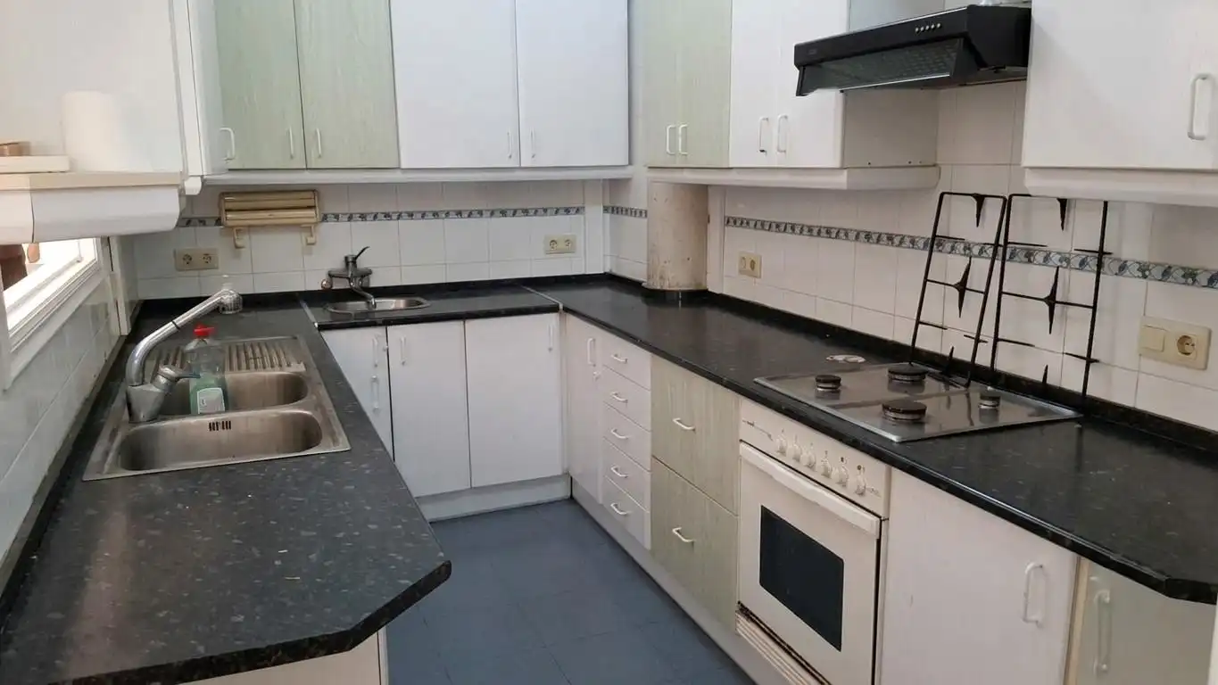 Cocina de Finca rústica en venta en Manacor
