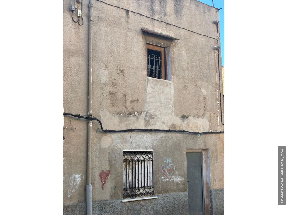 Exterior view of House or chalet for sale in Castellón de la Plana / Castelló de la Plana