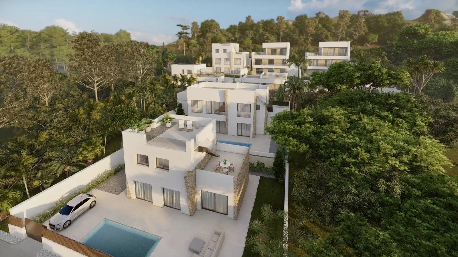 Detached house with terrace for sale in N/A, imagen 7