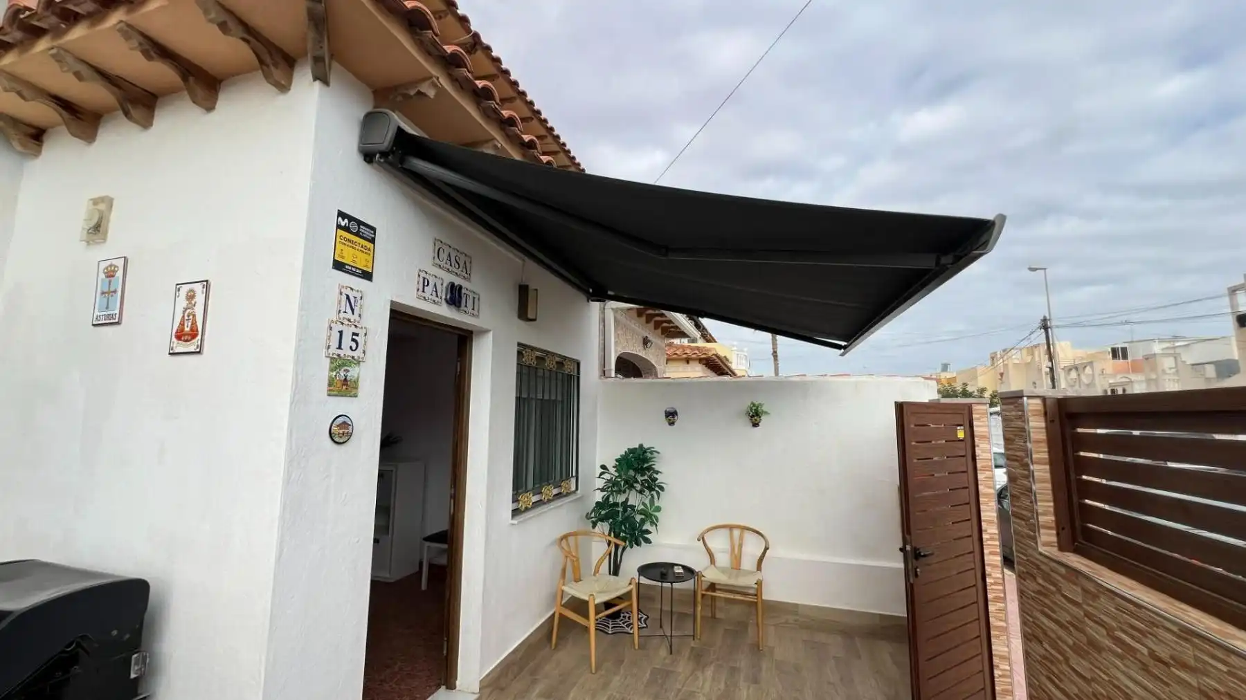 Bungalow avec piscine à vendre à Calle barco de sal, imagen 6