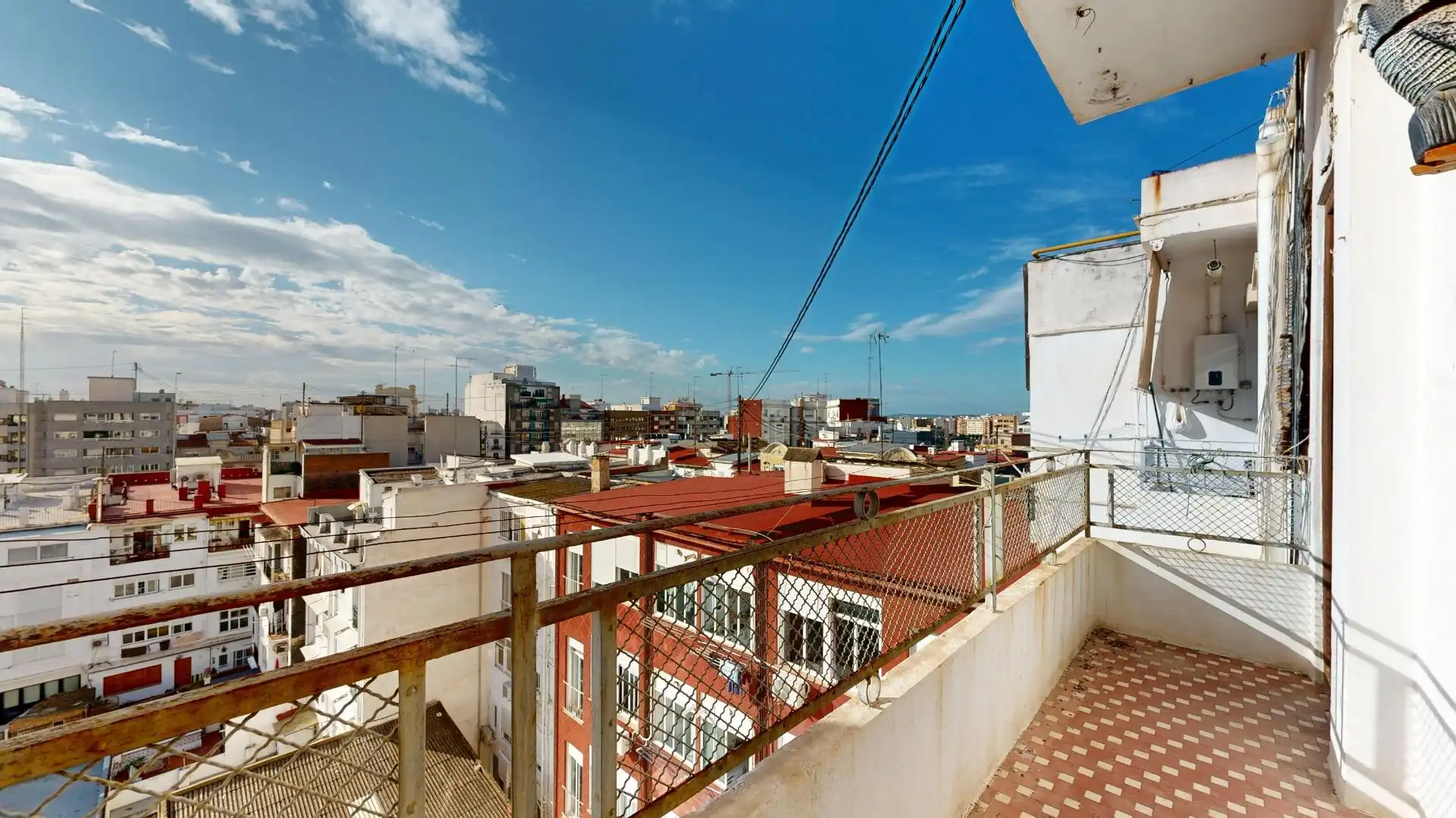 Exterior view of Attic for sale in L'Eixample