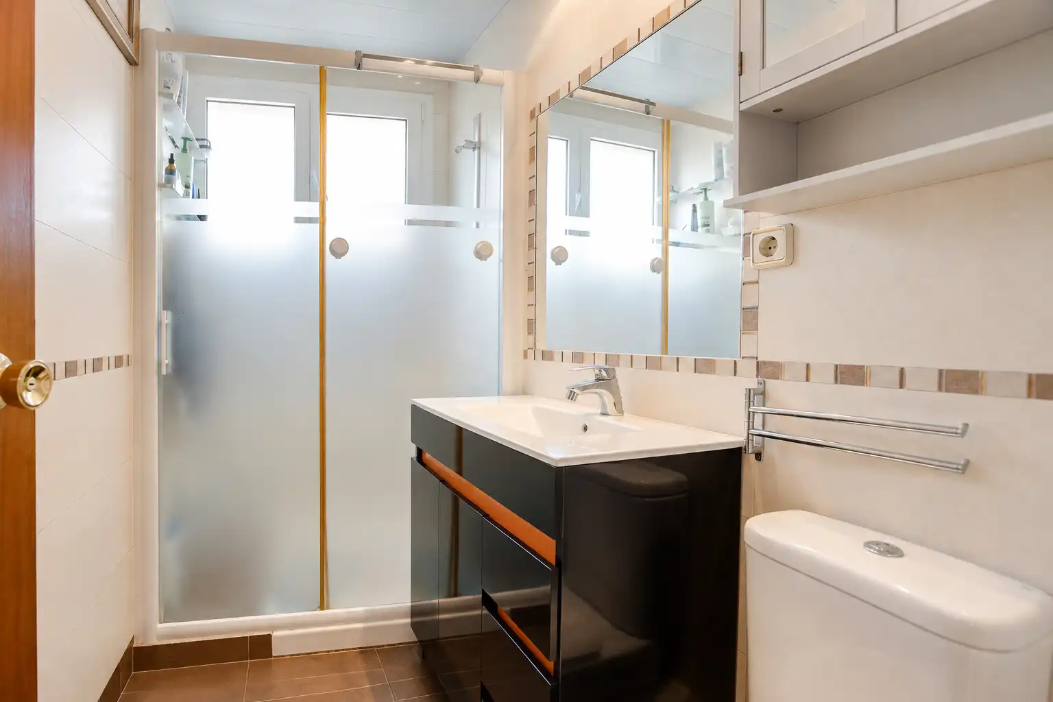 Baño de Piso en venta en Sant Martí