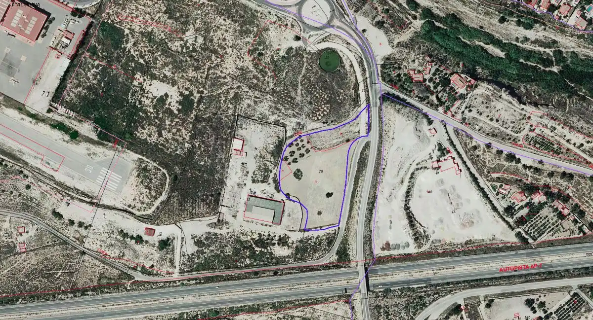 Terreno residenziale in vendita a El Volaor 23, imagen 6