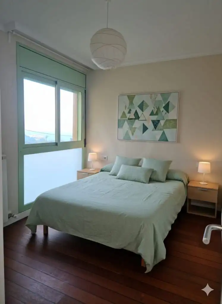 Casa aparellada amb piscina en venda a Begur pueblo, imagen 19