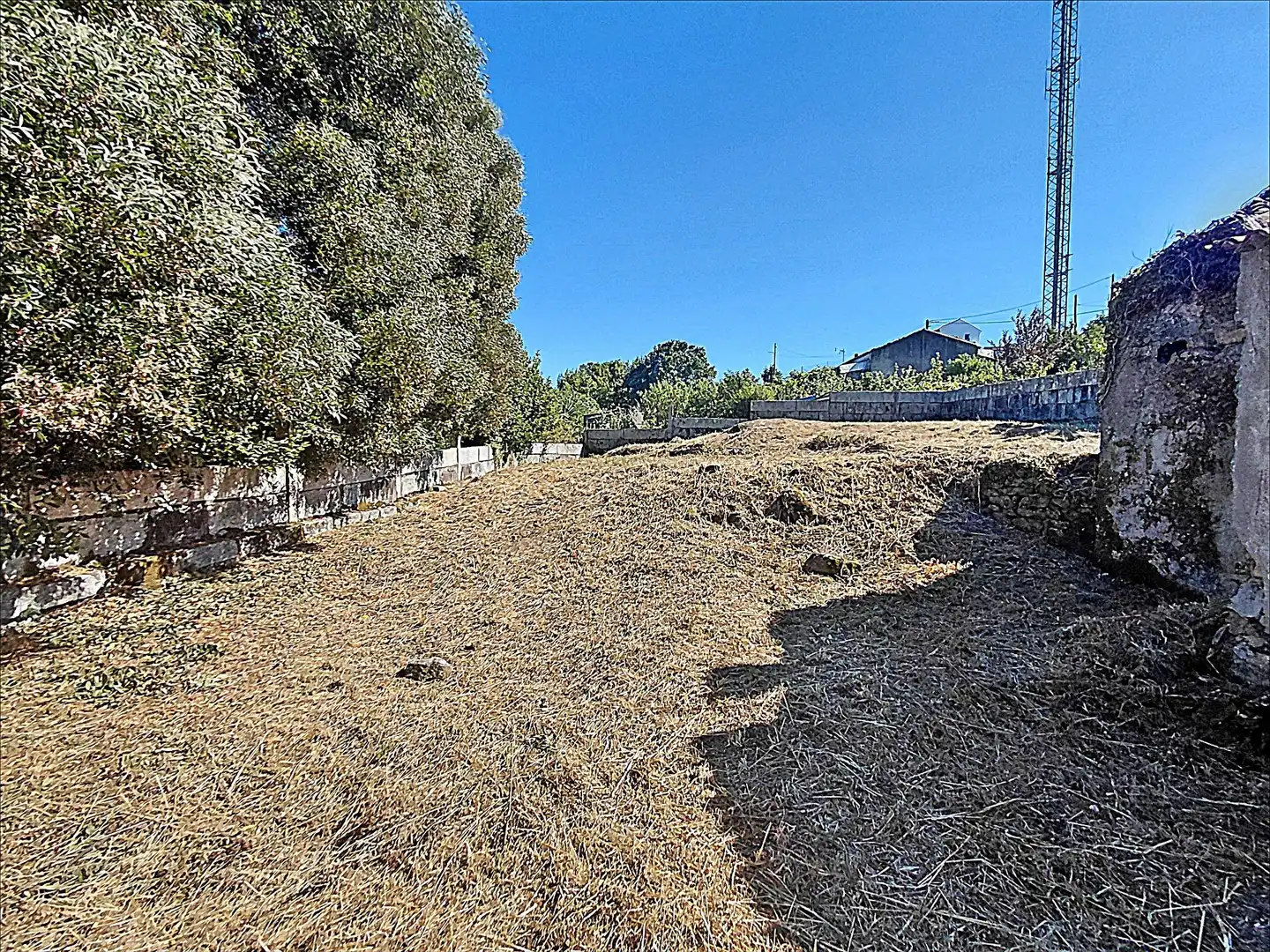 Casa o xalet en venda en Vilagarcía de Arousa amb Jardí privat
