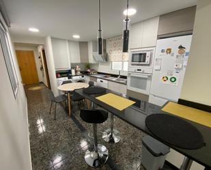 Kitchen of Flat for sale in Mislata  with Air Conditioner and Balcony
