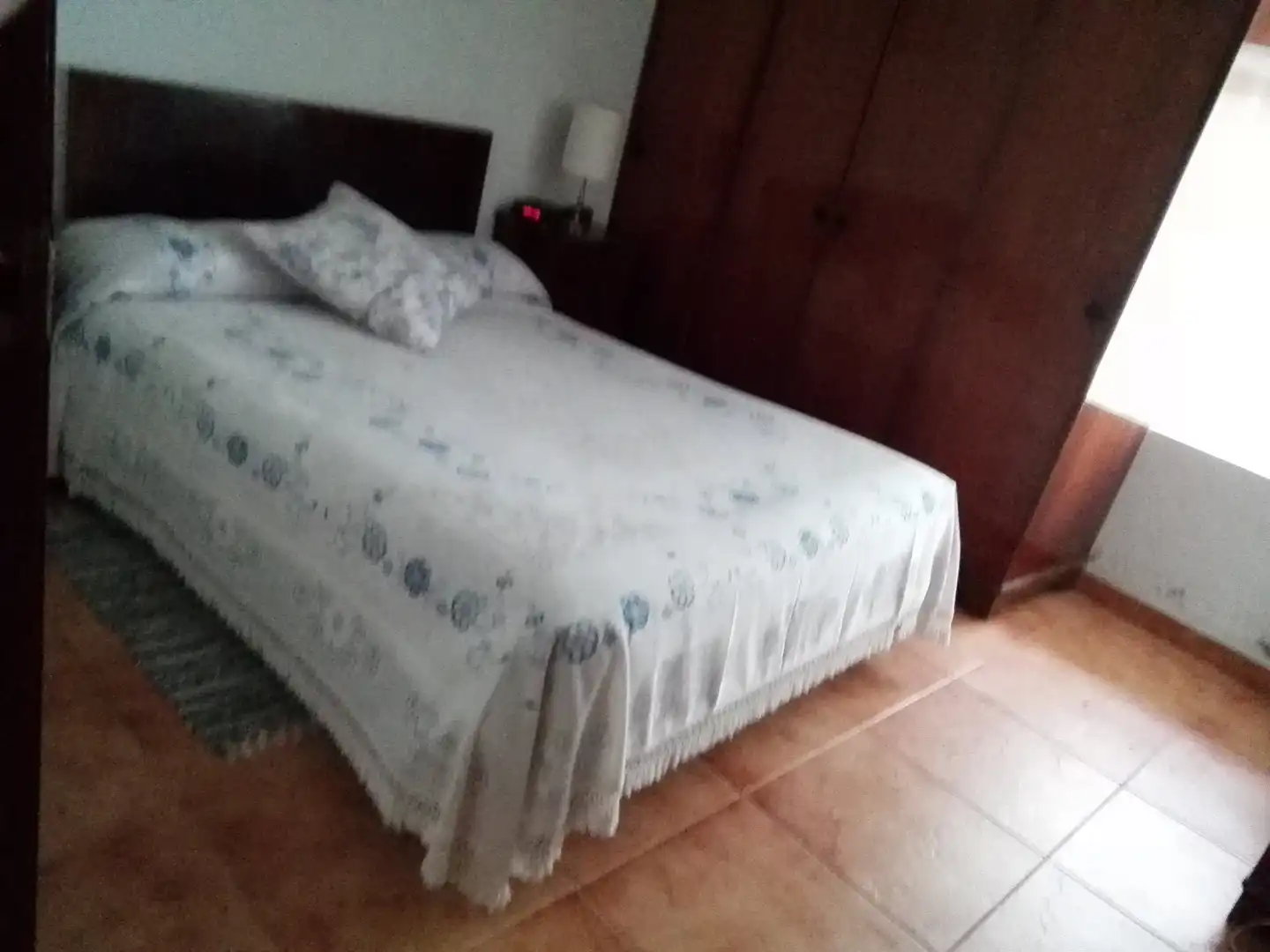 Habitación de Casa o chalet en venta en Portomarín con Jardín privado, Trastero y Amueblado