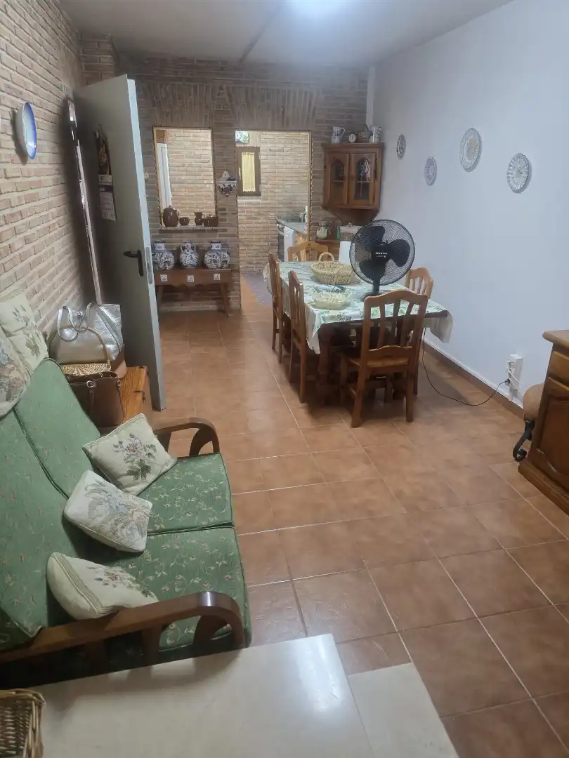 Comedor de Casa o chalet en venta en Centro