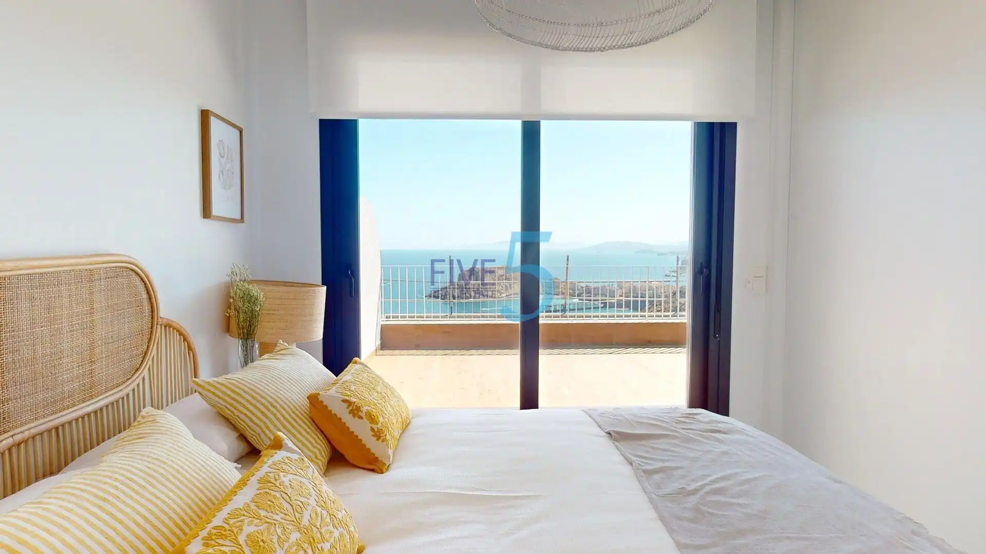 Wohnung mit Pool zum Verkauf in Isla del Fraile, imagen 19