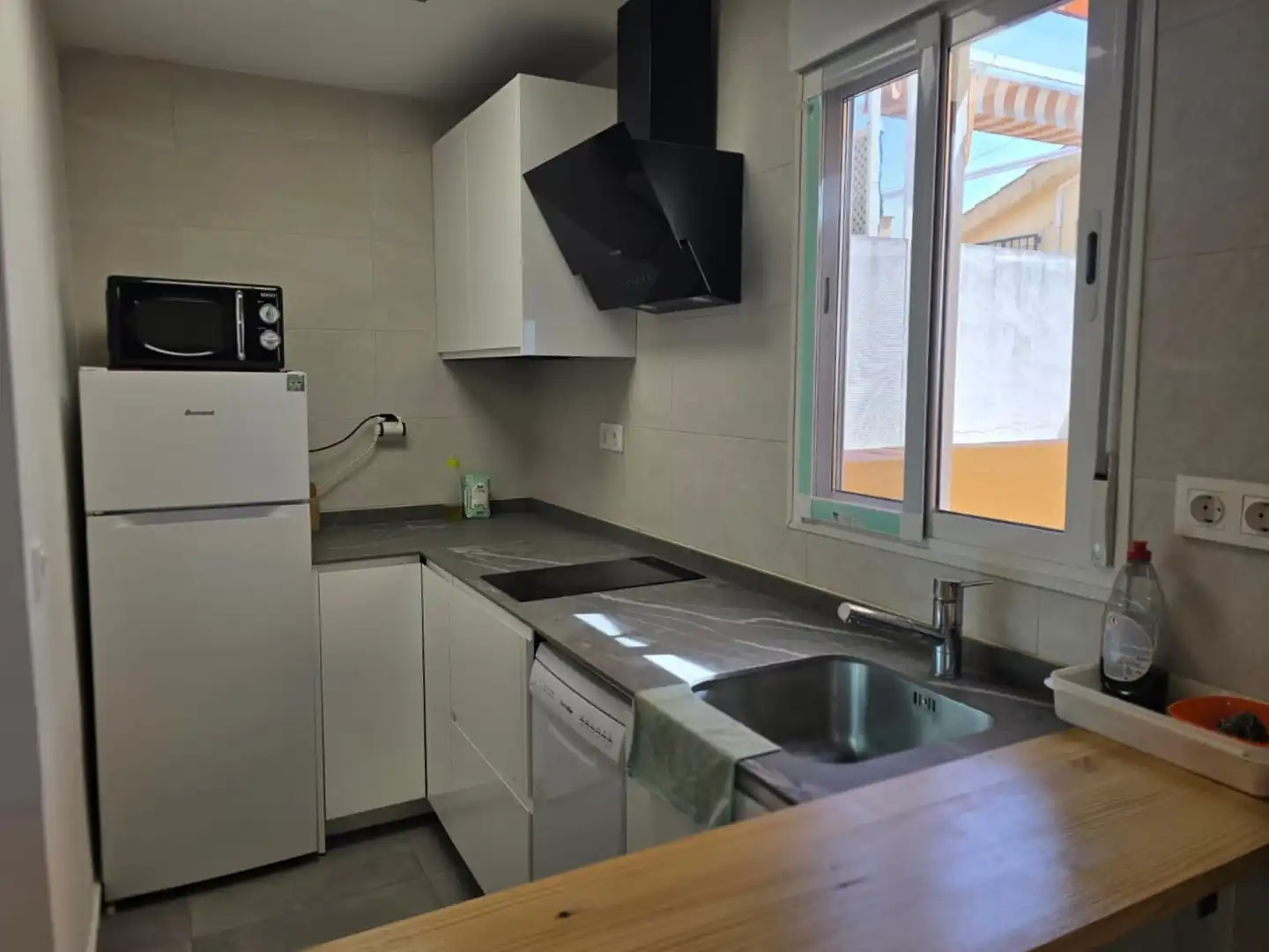 Study for rent in Joaquina Eguaras