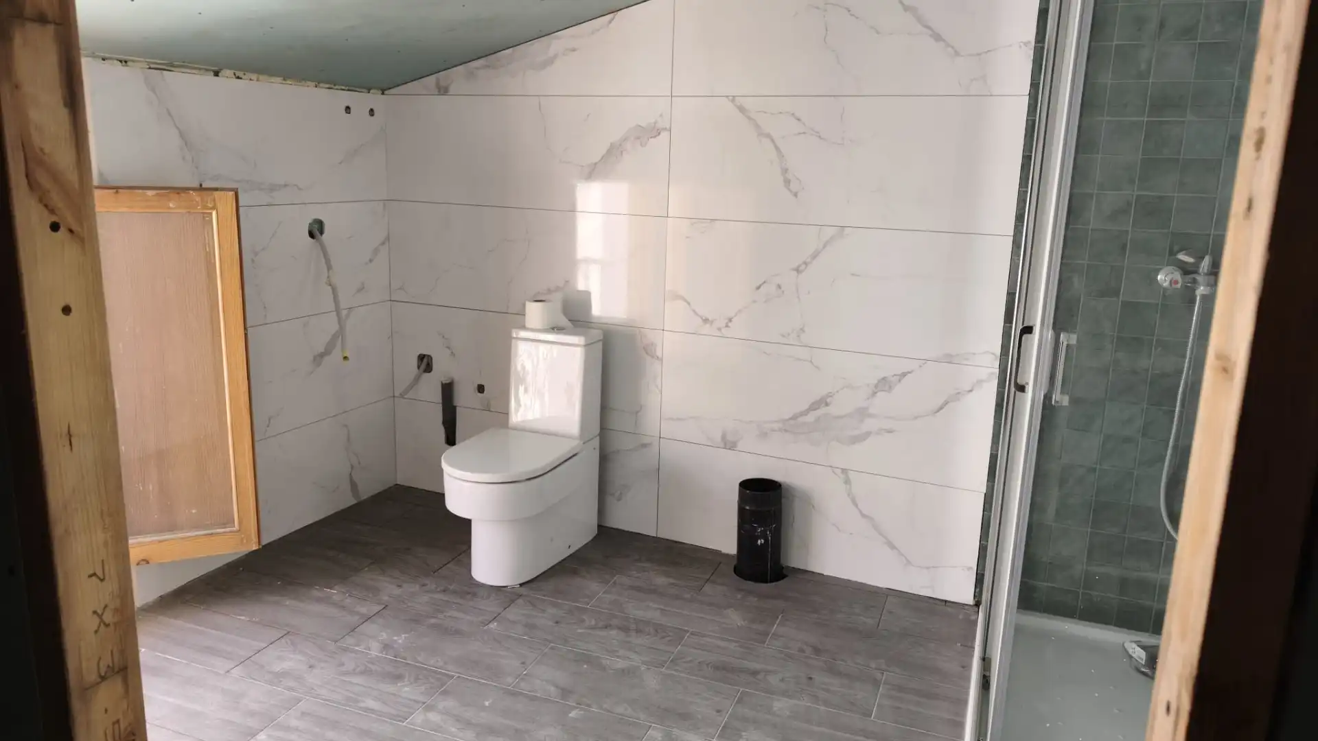 Baño de Casa o chalet en venta en Puente la Reina / Gares con Trastero